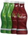 Le'Vive Combo- Red & Green
